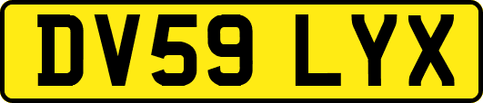 DV59LYX