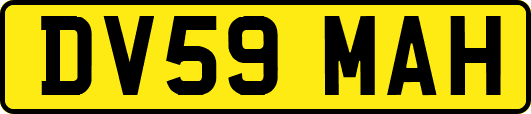 DV59MAH