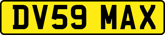 DV59MAX