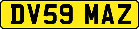 DV59MAZ