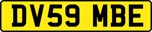 DV59MBE