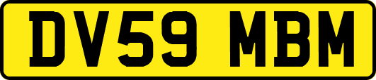 DV59MBM