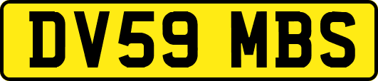 DV59MBS