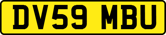 DV59MBU