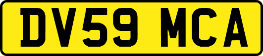 DV59MCA