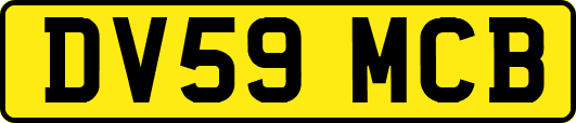 DV59MCB