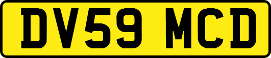 DV59MCD