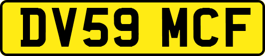 DV59MCF