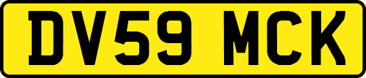 DV59MCK