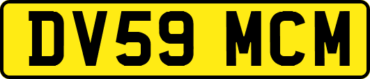 DV59MCM