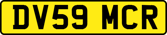 DV59MCR