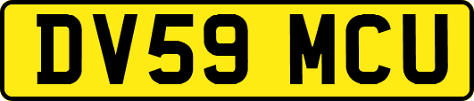 DV59MCU