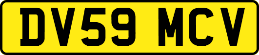 DV59MCV