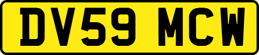 DV59MCW