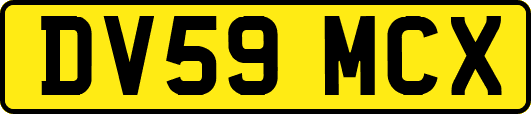 DV59MCX