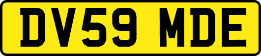 DV59MDE