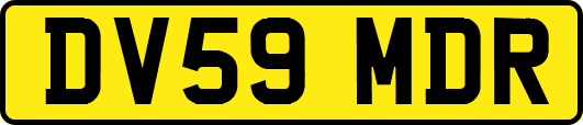 DV59MDR