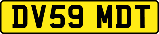 DV59MDT