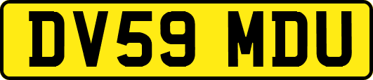 DV59MDU