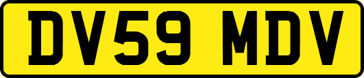 DV59MDV