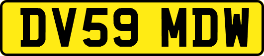 DV59MDW