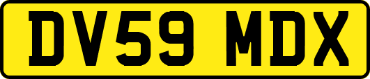 DV59MDX