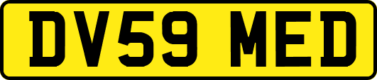 DV59MED
