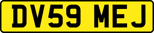 DV59MEJ