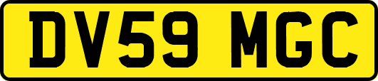 DV59MGC