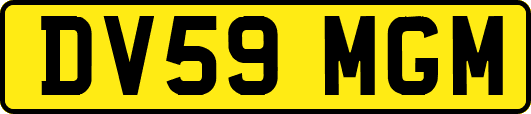 DV59MGM