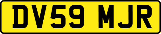 DV59MJR