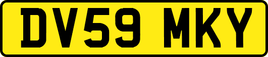 DV59MKY