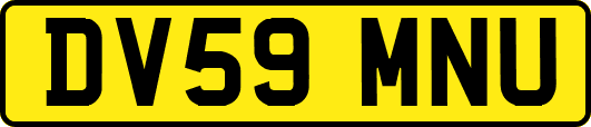 DV59MNU