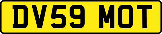 DV59MOT