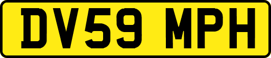 DV59MPH
