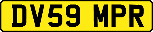 DV59MPR
