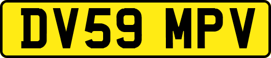 DV59MPV