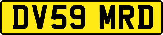 DV59MRD