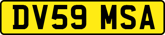 DV59MSA