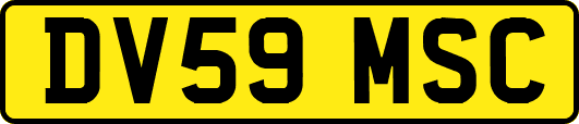DV59MSC