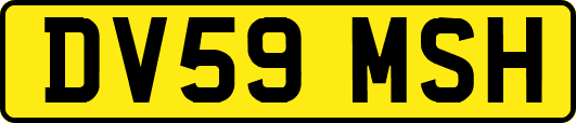 DV59MSH
