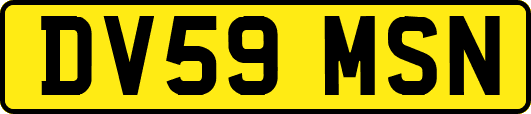 DV59MSN