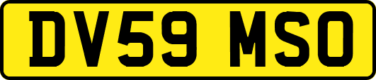 DV59MSO