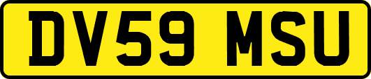 DV59MSU