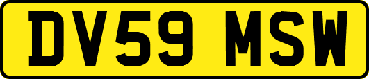 DV59MSW