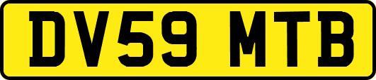 DV59MTB