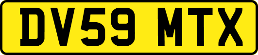 DV59MTX