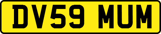 DV59MUM