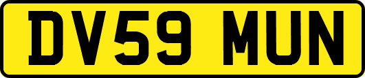 DV59MUN