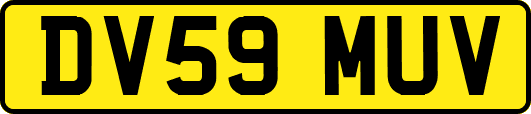 DV59MUV